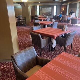 東京カントリー倶楽部レストラン_2