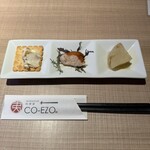 料理屋 CO-EZO - 
