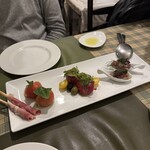 オステリア・ピノ・ジョーヴァネ - 