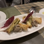 オステリア・ピノ・ジョーヴァネ - 