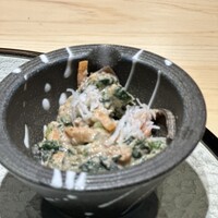 京橋 天冨良と鮨 いしい - 