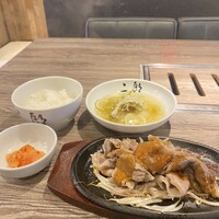 焼肉&手打ち冷麺 二郎 KANAYAMA - 