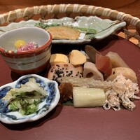 神楽坂 和食 千 -  神楽坂 和食 千 -