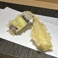 京橋 天冨良と鮨 いしい - 