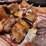 炭焼笑店 陽 難波店 - 