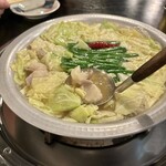 もつ鍋・すき焼き いっしん - 