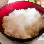 レストハウス キング - 美味しいごはん♪