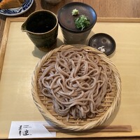 自家製粉石臼挽きうどん 青空blue 本店 - 