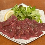 大衆馬肉酒場 冨士乃馬 - 