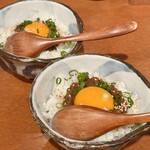 大衆馬肉酒場 冨士乃馬 - 