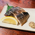 きはるの胡麻鯖や - 