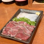 大衆馬肉酒場 冨士乃馬 - 