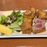 大衆馬肉酒場 冨士乃馬 - 