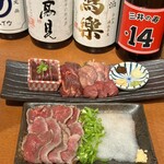 大衆馬肉酒場 冨士乃馬 - 