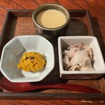 きはるの胡麻鯖や - 