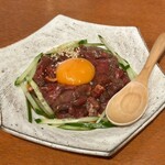 大衆馬肉酒場 冨士乃馬 - 