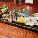 きはるの胡麻鯖や - 