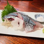 きはるの胡麻鯖や - 