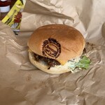 近江牛バーガーSUDAKU - 