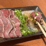 大衆馬肉酒場 冨士乃馬 - 