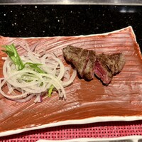 銀座のステーキ 銀座本店 - 
