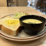HANICAM CAFE - コーンスープセット