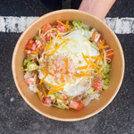 HANICAM CAFE - 料理写真:タコライス／テイクアウトversion