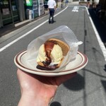 HANICAM CAFE - アイスクッキーサンド