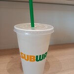 サブウェイ - ドリンク写真: