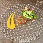 276028502 - Antipasto① 熊本県馬肉