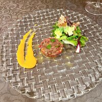 ヴィア トスカネッラ - Antipasto① 熊本県馬肉