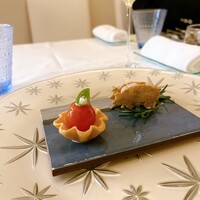 Ristorante Crocifisso - Stuzzichino②
