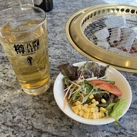 川崎名物 炭火焼肉 食道園 - 