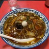 空港ラーメン 天鳳