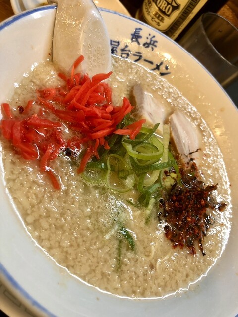 あぁ博多人情 盛岡店 - 上盛岡（ラーメン）の写真