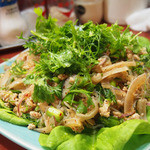 ソンポーン -  春雨入りの和え物