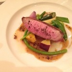 ル・ブルギニオン -  鴨ですよ〜