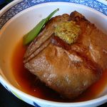 こうりんぼう - 豚の角煮・2014/5