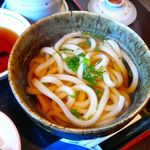 こうりんぼう - うどん・2014/5