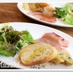 TRATTORIA Infante - 前菜