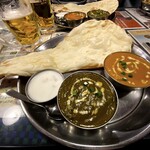 뉴 나마스테 인디아 사사즈카점 - 