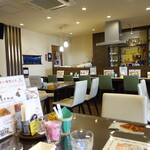 喫茶まるゆ - 室内