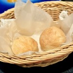 ベルエキップ - アミエビのパン