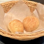 ベルエキップ - カレーのパン