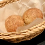 ベルエキップ - 烏龍茶のパン