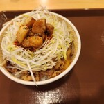 すき家 - 料理写真: