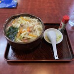 そば処 満留賀 - 