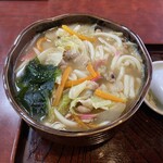 そば処 満留賀 - 