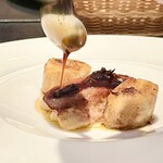 ベルエキップ - フォアグラの下剋上