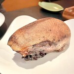 ベルエキップ - 真鴨のロティ